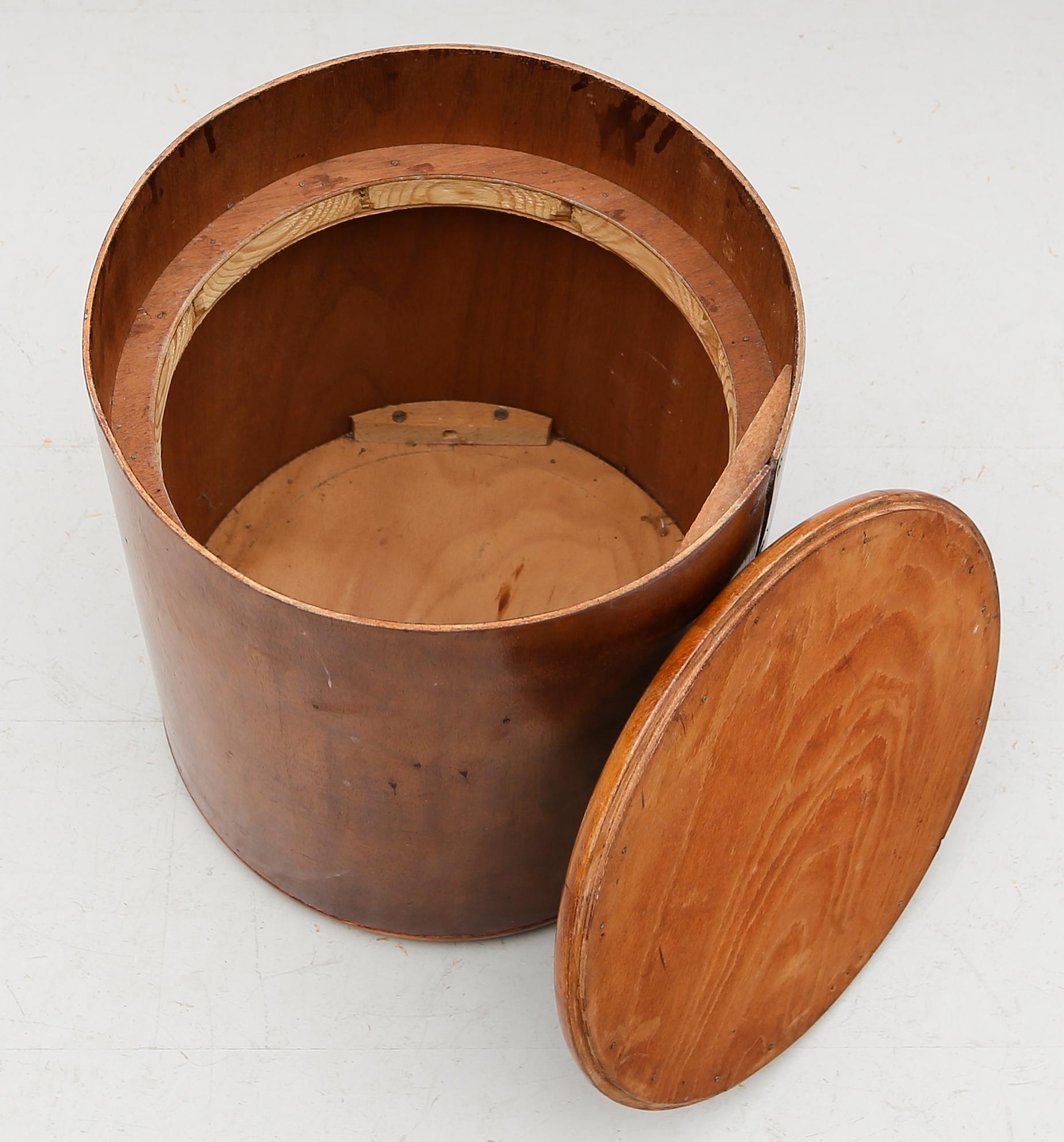 PALL, Danmark, 1900-talets första hälft.