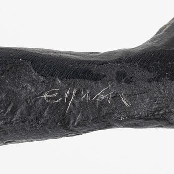 Eric Elfwén, Modell.