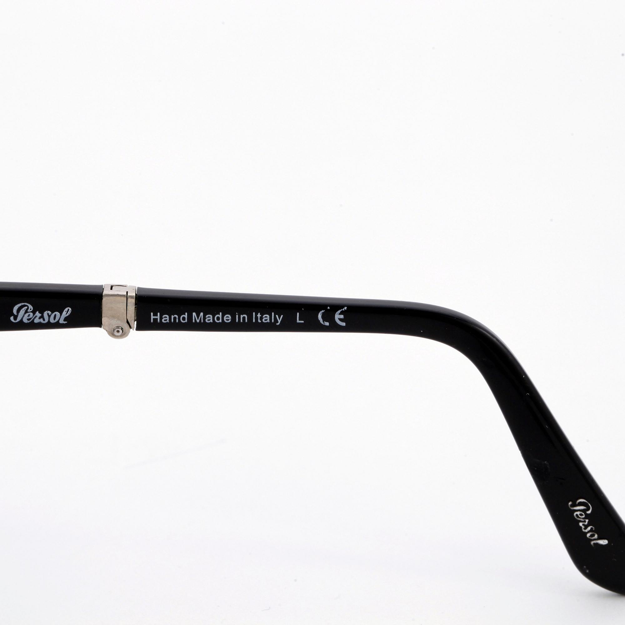 PERSOL, a pair of sunglasses, "Folding#, no 714.