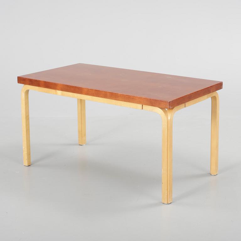 BORD, Alvar Aalto, Artek 1950/1960-tal.