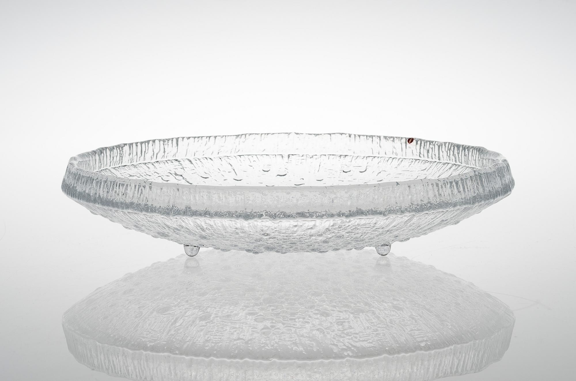 TAPIO WIRKKALA, LASISTO, 27 OSAA. Ultima Thule. Iittala, Suomi, 1900-luvun loppupuoli.