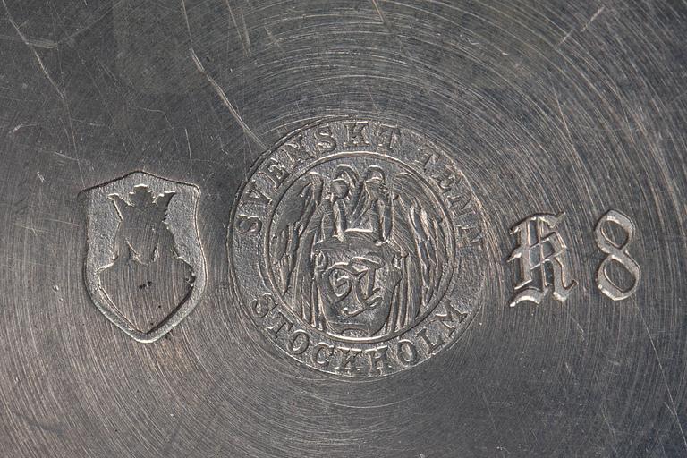 SOCKERSTÖRARE, tenn, Firma Svenskt Tenn, 1936.