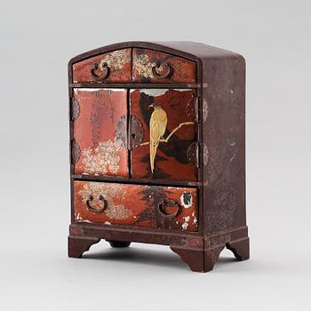 SKÅP, Japan, 1900-talets första hälft.