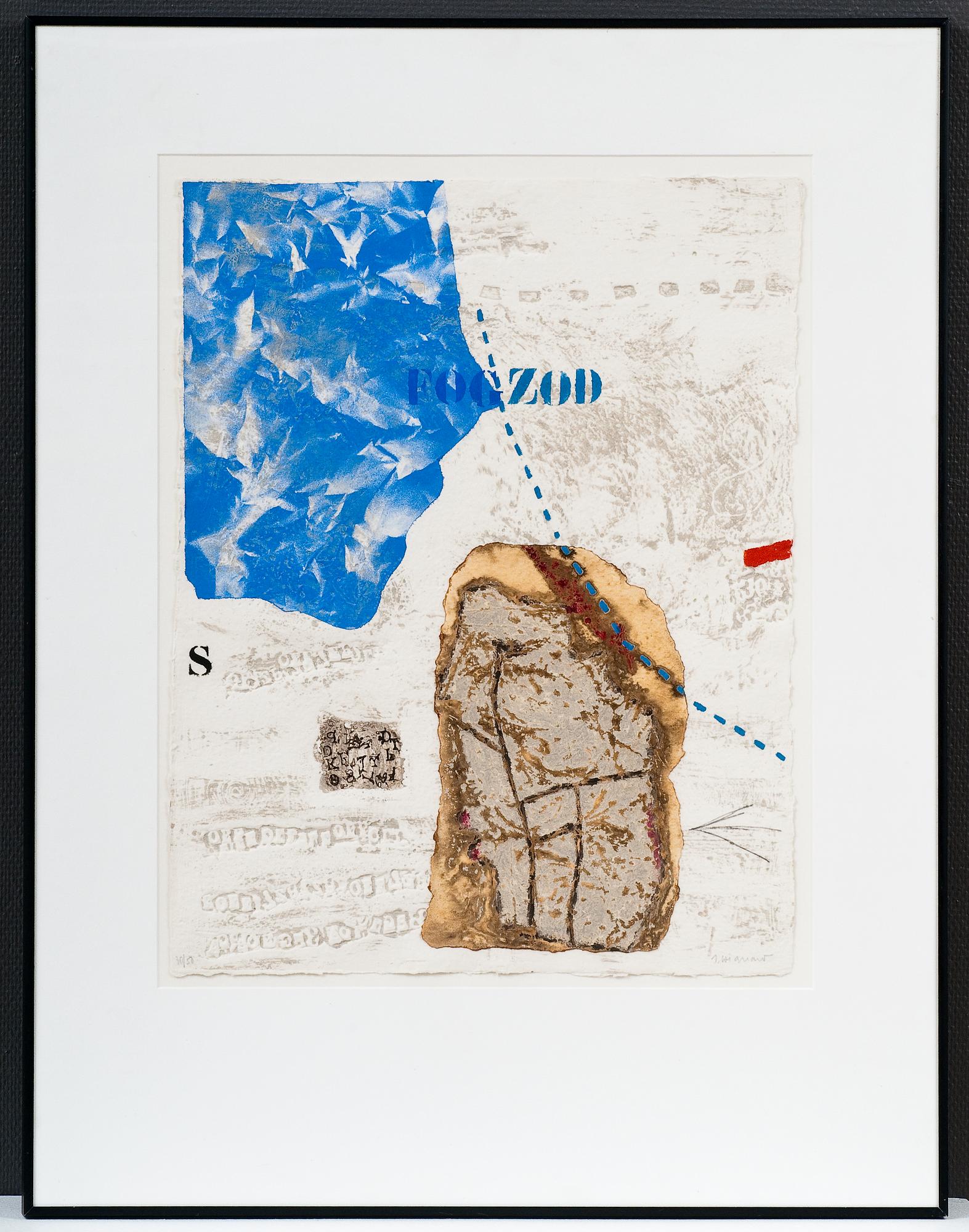 James Coignard, FOGZOD.