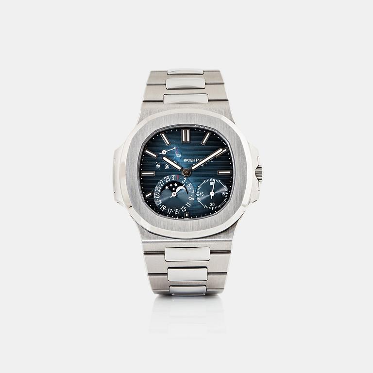 PATEK PHILIPPE, Nautilus.