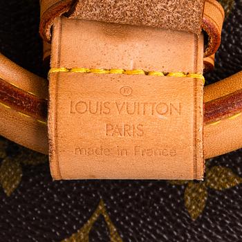 Louis Vuitton, "Keepall 55", laukku.