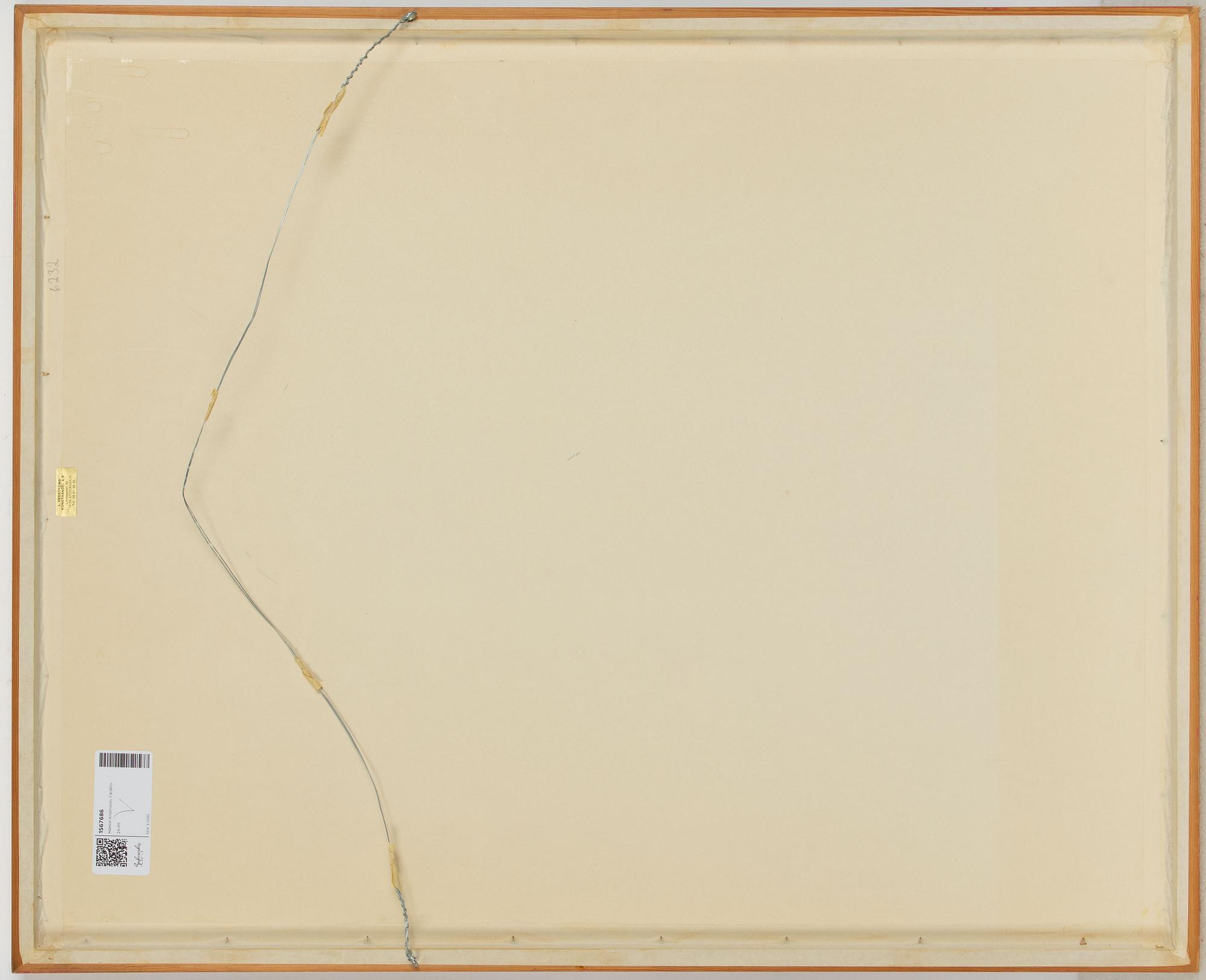 Mårten Andersson, "Sara" (Sara i Santa di Castellbate).