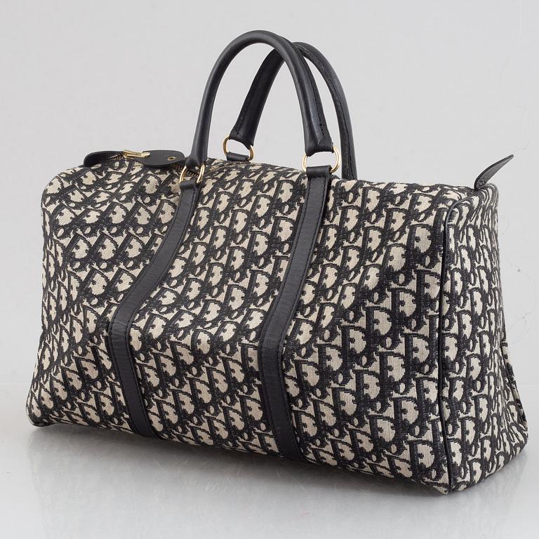 Christian Dior, a weekend bag.