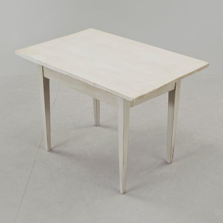 BORD, 1800-talets mitt.