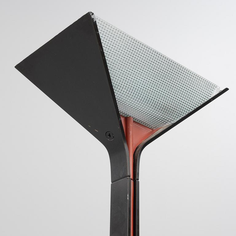 Tobia Scarpa, a 'Papillona' floor lamp, Flos, Italy.