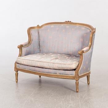 SOFFA Louis XVI-stil italien 1900-tal.