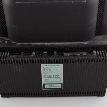 Stereoanläggning, Bang & Olufsen, "Beosound 3000" samt "Beolab 4000".