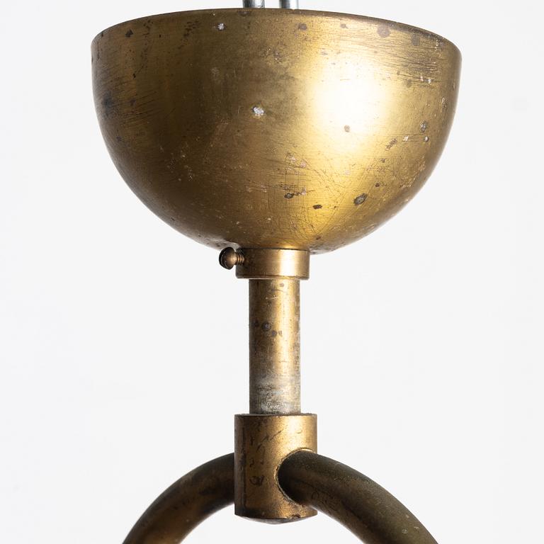 Taklampa, Scandinavian Modern, 1940-tal.