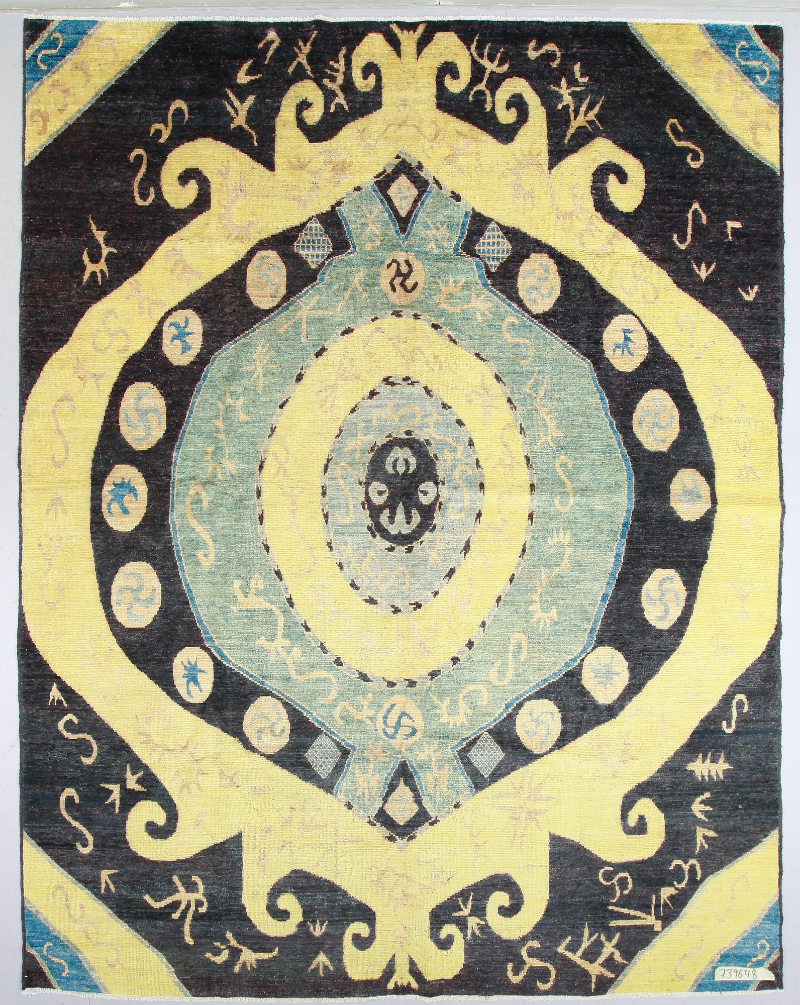 MATTA, Pasthu, Afghanistan, ca 350 x 273 cm.