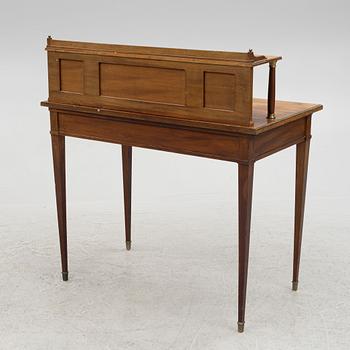 An early 20th Gustavian style century desk.