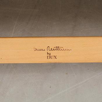 FÅTÖLJ, "Pernilla", Bruno Mathsson, DUX, 1900-talets andra hälft.