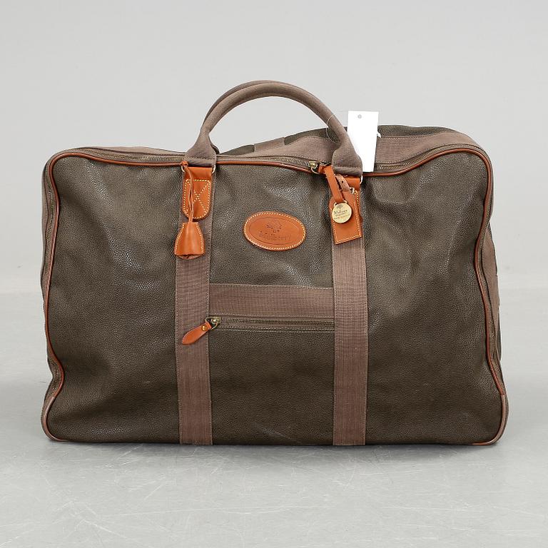 RESVÄSKA, Mulberry.