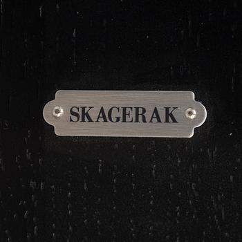 Chris Liljenberg Halstrøm, a 'Georg console table' and stool 'Georg stool' Skagerak.