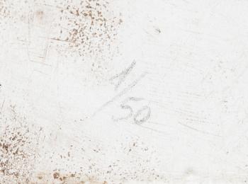 Antoni Tàpies, "Nu".