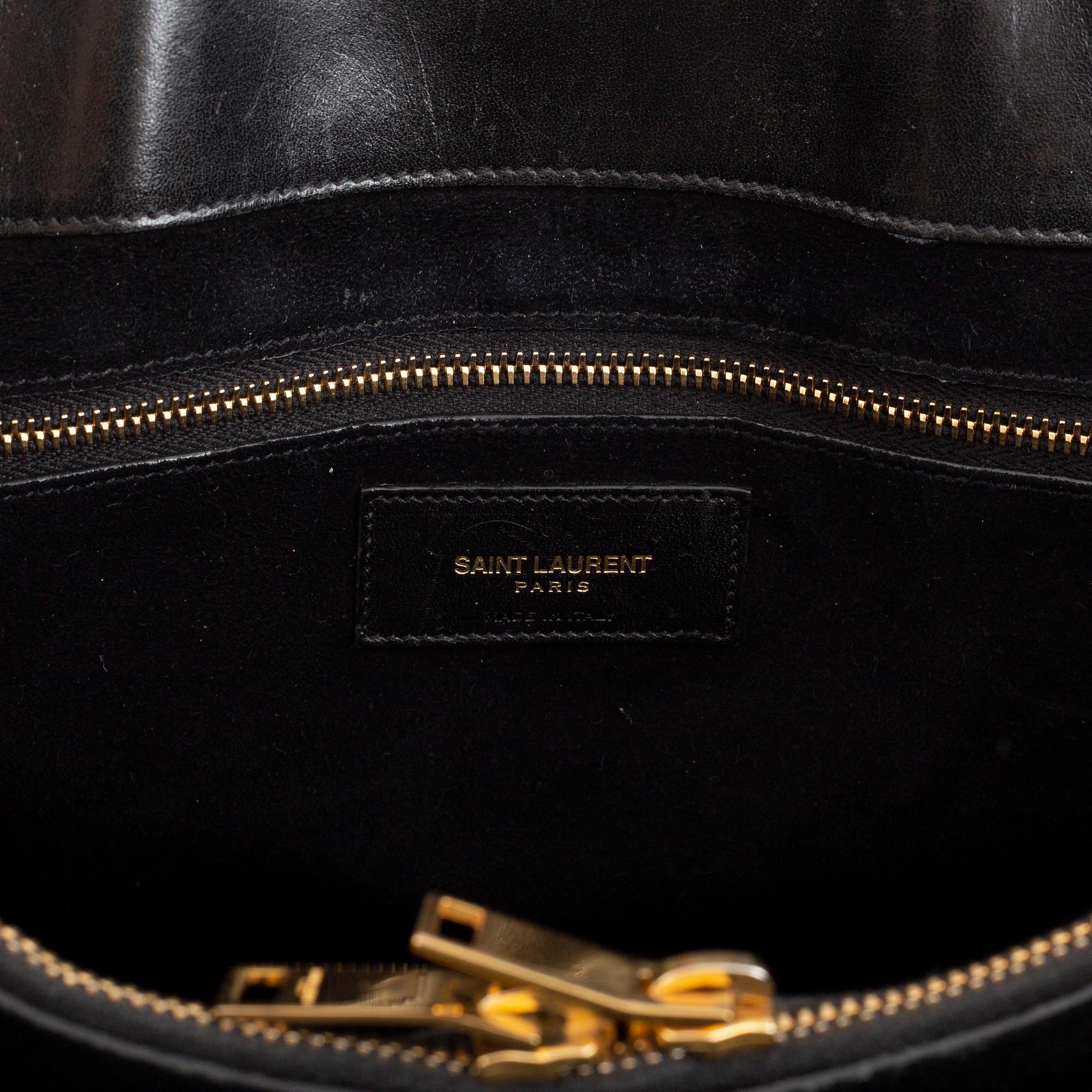 Yves Saint Laurent, väska, "Sac de Jour".