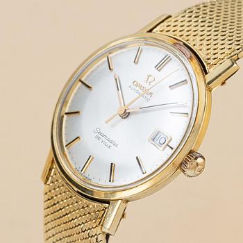 Omega, Seamaster, De Ville, ca 1964.