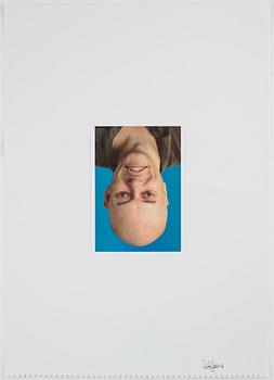 "Double Elvis Edition Portfolio, 2010.".