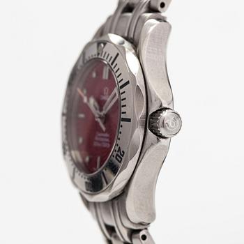 Omega, Semaster, 300m, wristwatch, 29 mm.