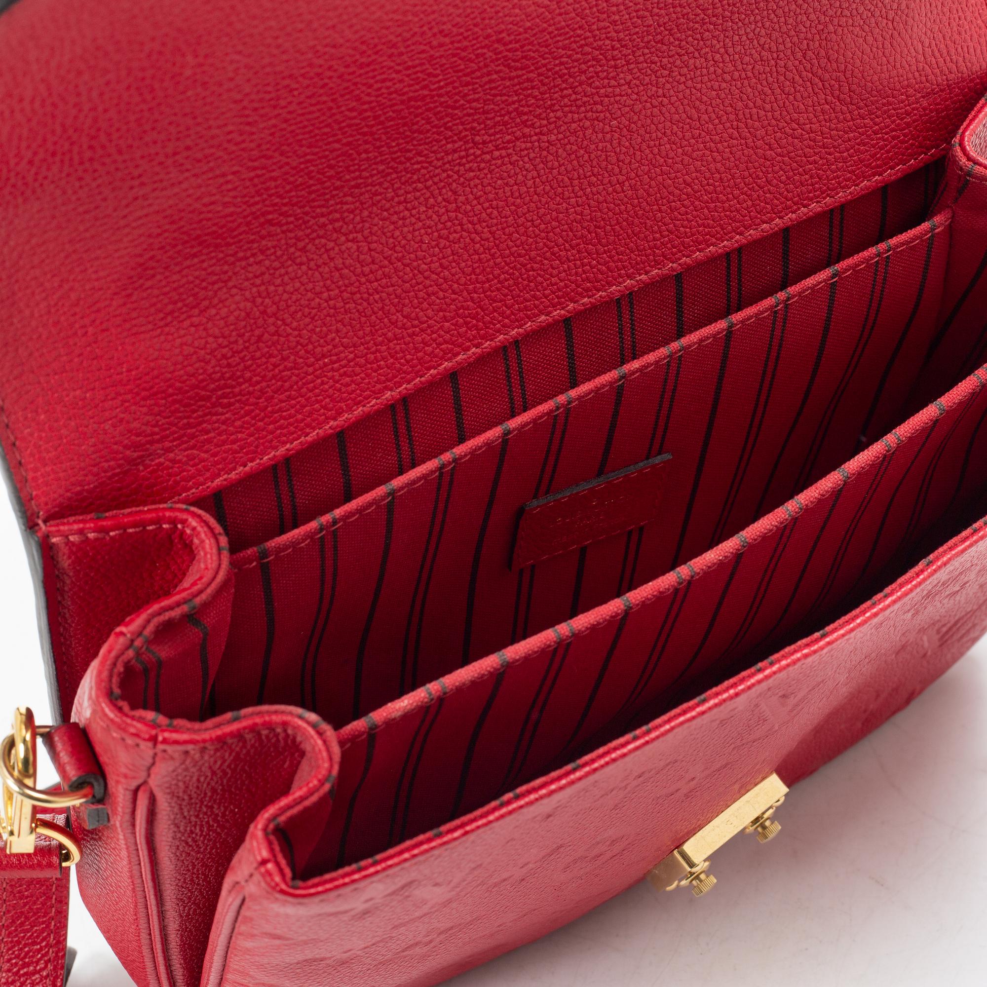 Louis Vuitton, bag, "Pochette Metis",