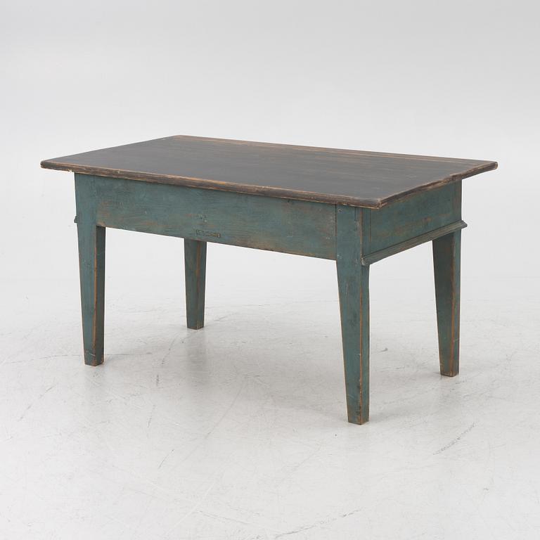 Table, 19th century.