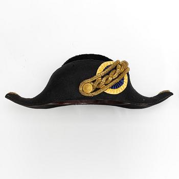 Uniform for a forester, dated 1901.