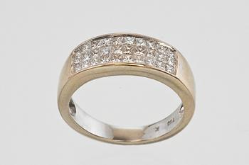 A DIAMOND RING.