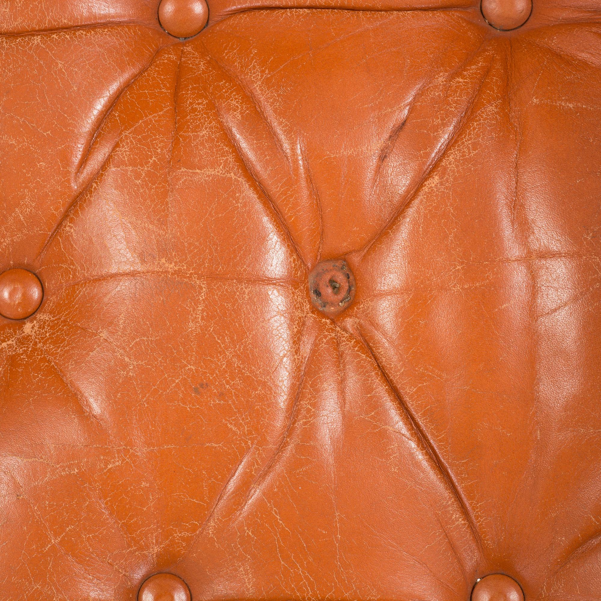 A late 20th century easychair.