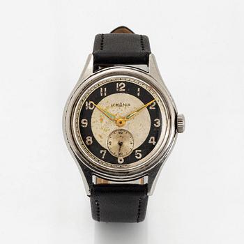 Lemania, armbandsur, 36 mm.