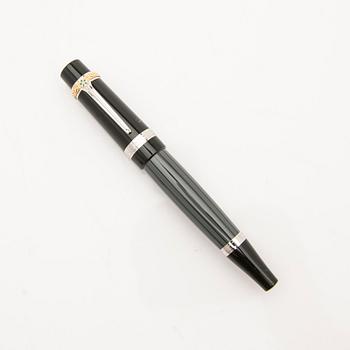 Montblanc, fountain pen, Writer's Edition, “Honoré de Balzac”, Germany, 2013.