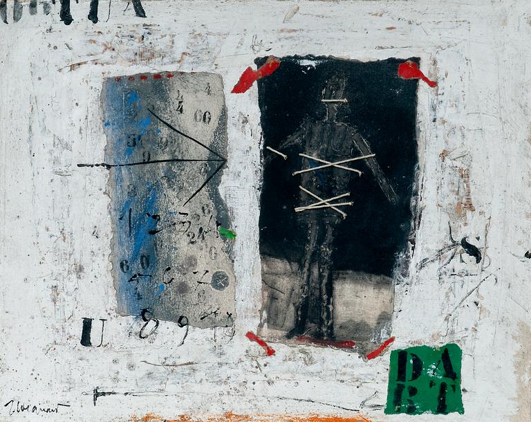 James Coignard, LAGEN.