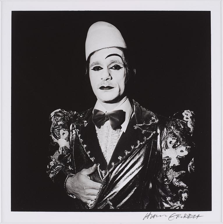 HANS GEDDA,