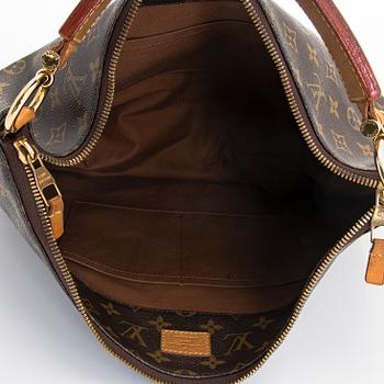 Louis Vuitton, a Monogram Canvas 'Sully' bag.