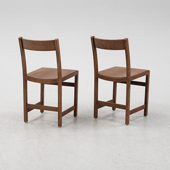Chris Martin, stolar 2 st, "Waiter Chair", Massproductions, samtida.