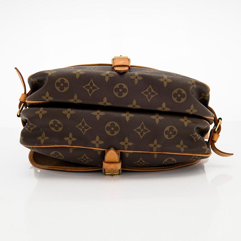 Louis Vuitton, bag, "Saumur 25" bag.
