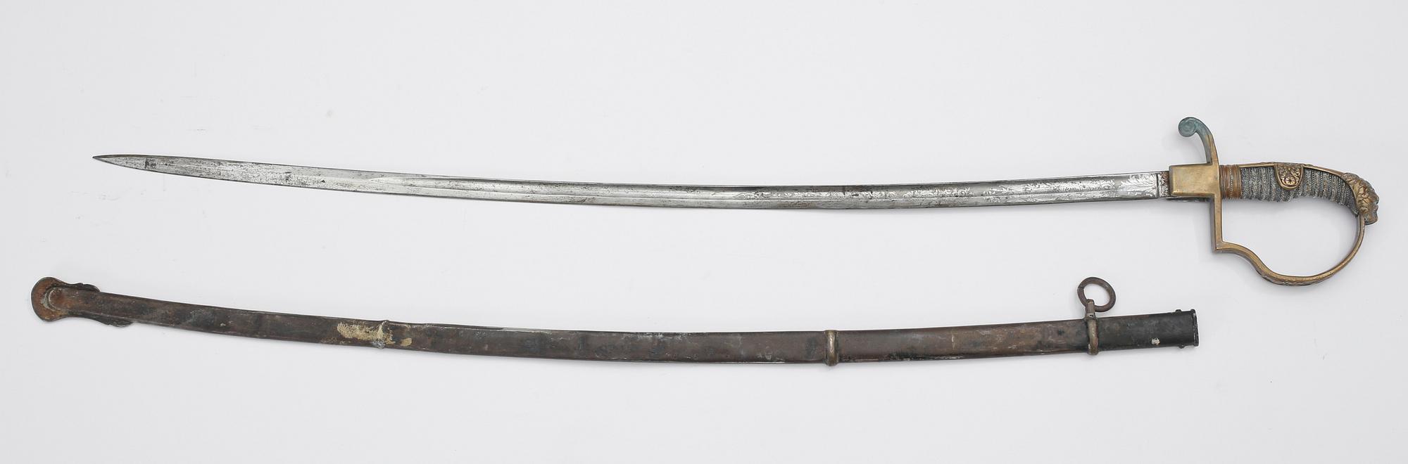 SABEL, möjligen Tyskland, omkring år 1900.