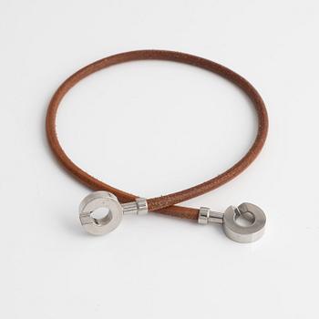 Hermès, choker.