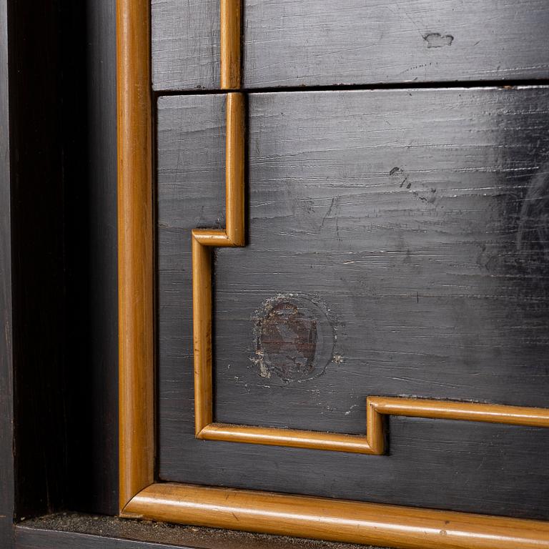 A Swedish Grace cabinet, 1920s.