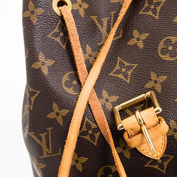 Louis Vuitton, ryggsäck, "Montsouris".