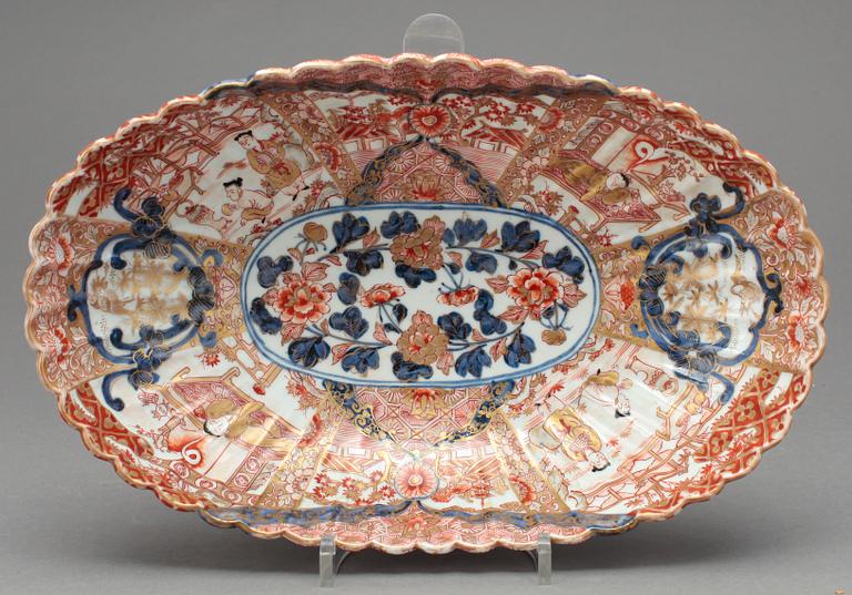 SKÅL, porslin, Japan, Meiji, 1800/1900-tal.