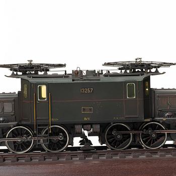 Märklin, 2 locomotives, gauge 1.
