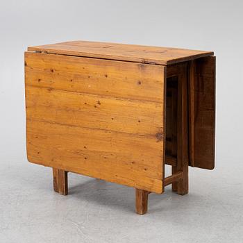 Slagbord, omkring år 1900.