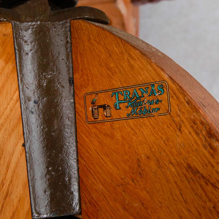 SKRIVSTOL, Tranås, 1900-talets första hälft.