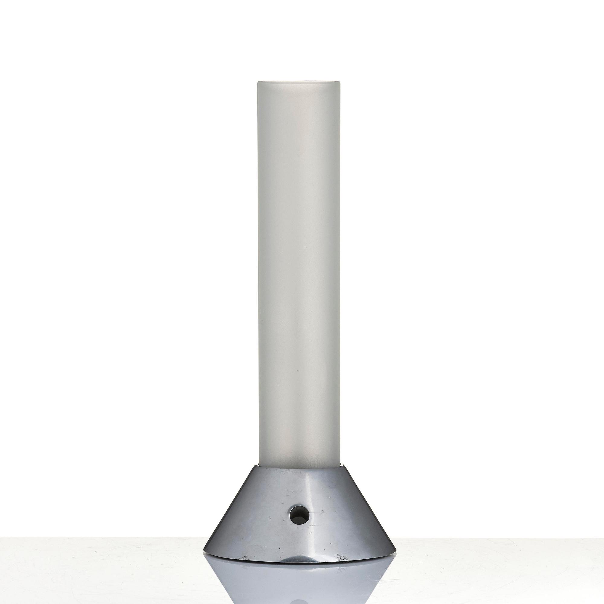 Philippe Starck, a "Luciana Fortyfour" candle holder, O.W.O, Montfort-l'Amaury, France, ca 1988.