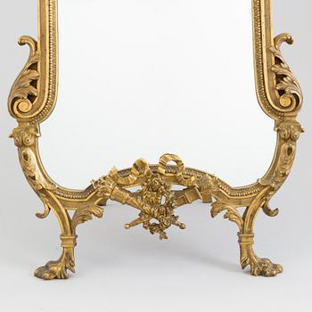 BORDSSPEGEL, Louis XVI-stil, 1800-talets slut.