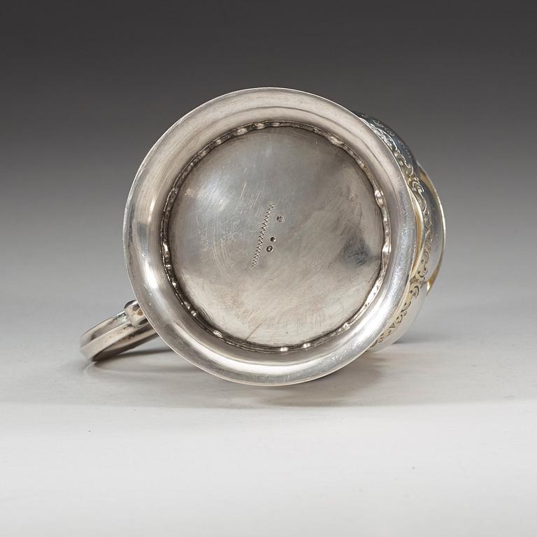 DRYCKESKANNA, av Marx II Schaller, Augsburg 1600-talets andra hälft.